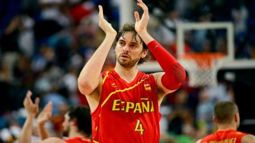 Gasol Basket