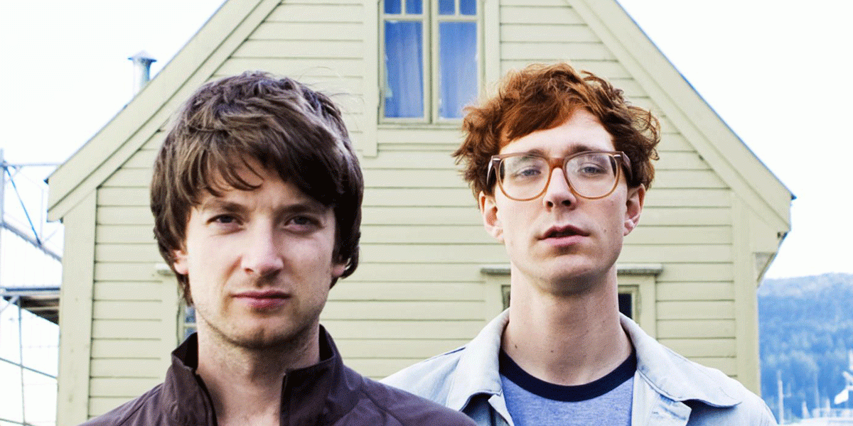 Kings of Convenience