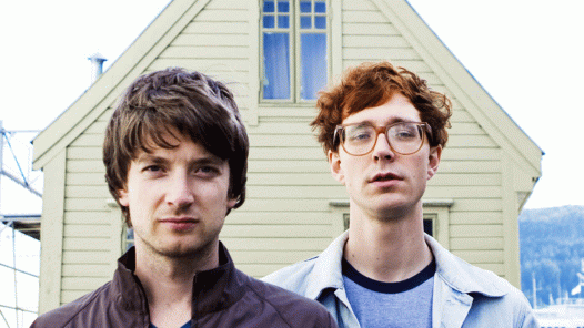 Kings of Convenience