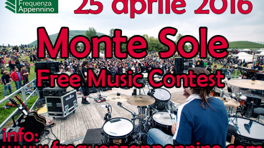 Monte Sole Free Music Contest