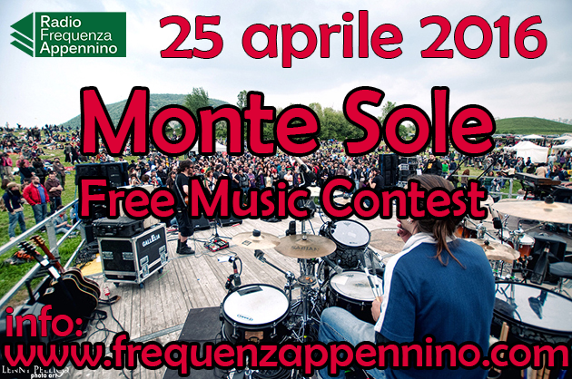 Monte Sole Free Music Contest