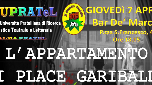 L'APPARTAMENTO DI PLACE GARIBALDì