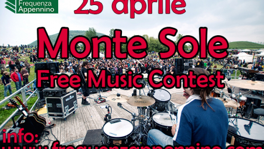 Monte Sole Free Music Contest