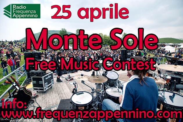 Monte Sole Free Music Contest