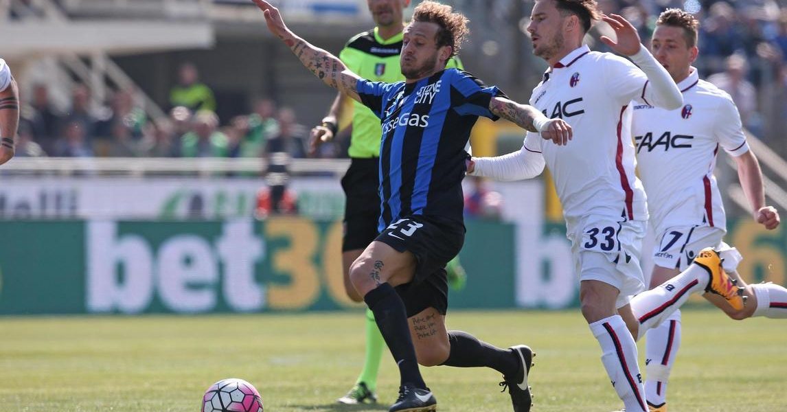 calcio atalanta bologna20-03-2016