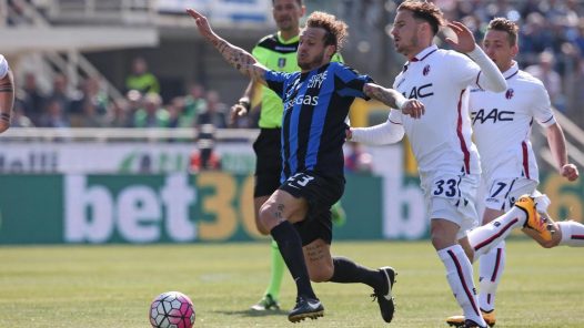 calcio atalanta bologna20-03-2016