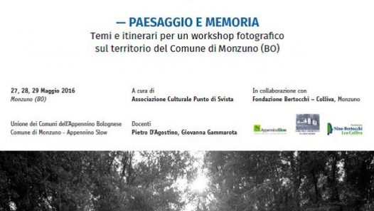 Paesaggio e memoria