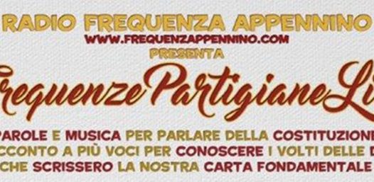 Frequenze Partigiane Live Marzabotto