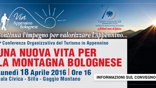 Conferenza Organizzativa del Turismo in Appennino