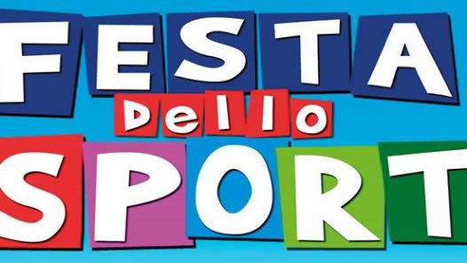 festa dello sport