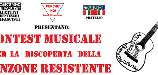 canzone resistente contest