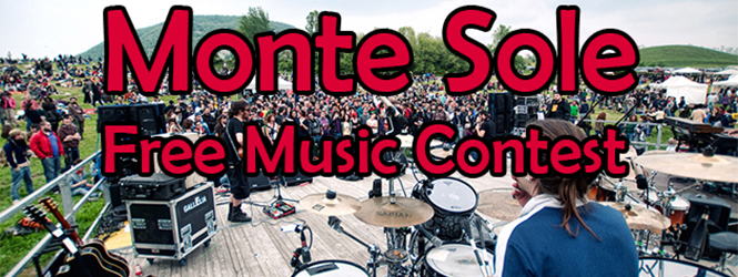 Monte Sole Free Music Contest