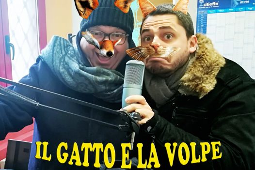 il gatto e la volpe