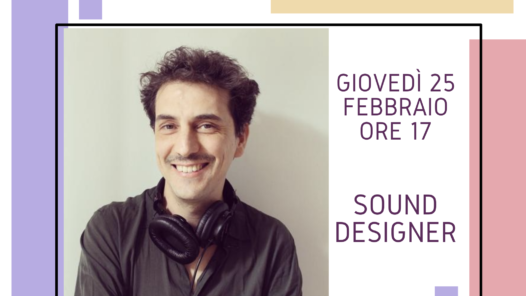 Luca Micheli - Sound Designer