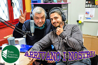 arrivano i nostri