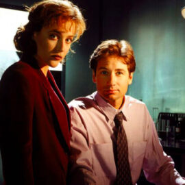 x files