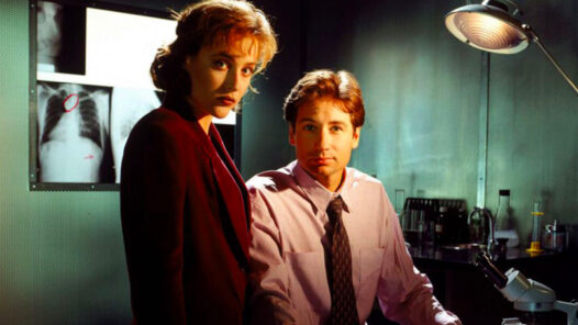 x files