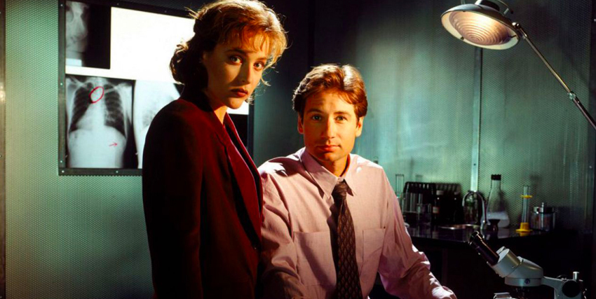 x files