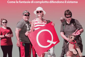 La Q di Qomplotto