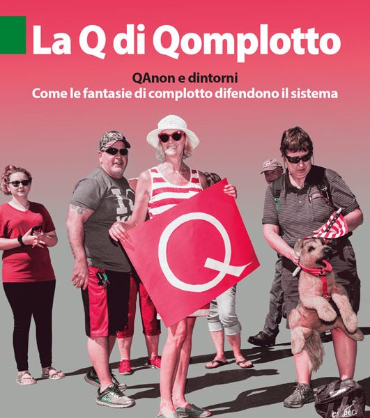 La Q di Qomplotto